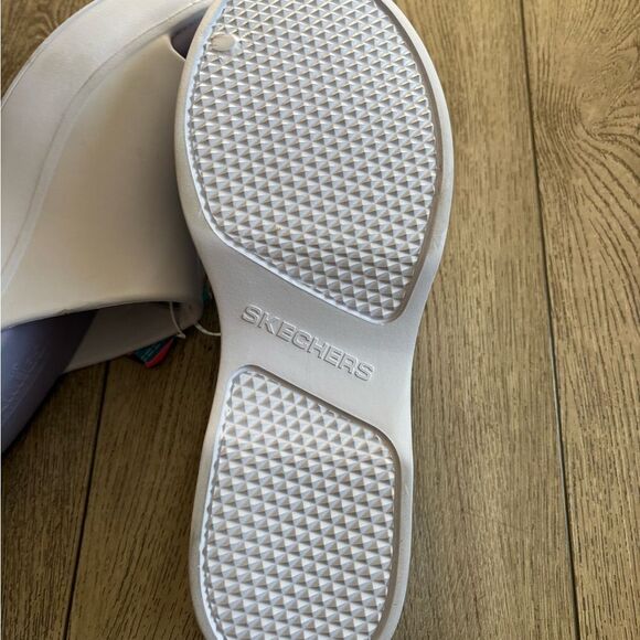 Skechers foamies platform sandals - Picture 6 of 6